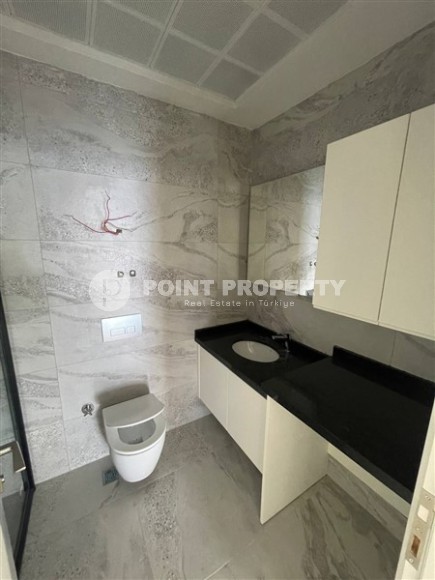 Новая квартира 125 м² с видом на море в шаговой доступности от пляжа в Махмутларе-id-8559-фото-9