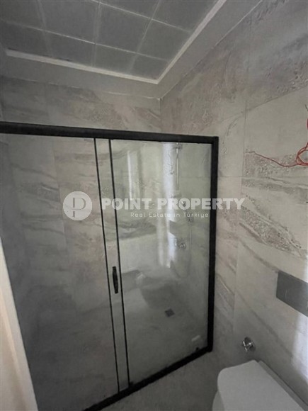 Новая квартира 125 м² с видом на море в шаговой доступности от пляжа в Махмутларе-id-8559-фото-10