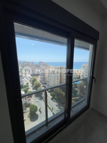 Новая квартира 125 м² с видом на море в шаговой доступности от пляжа в Махмутларе-id-8559-фото-11