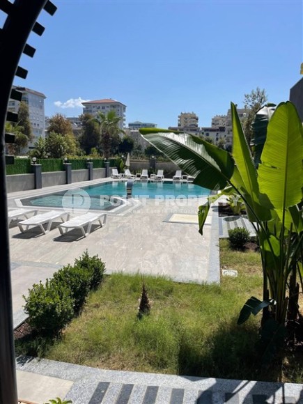 Новая квартира 125 м² с видом на море в шаговой доступности от пляжа в Махмутларе-id-8559-фото-15