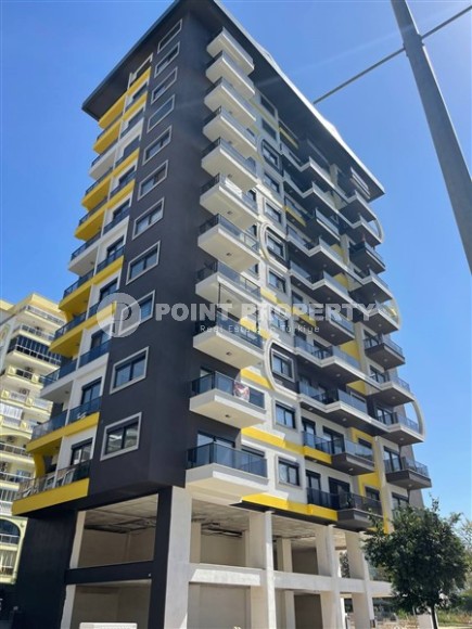 Новая квартира 125 м² с видом на море в шаговой доступности от пляжа в Махмутларе-id-8559-фото-21