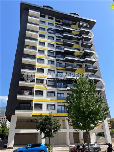 Новая квартира 125 м² с видом на море в шаговой доступности от пляжа в Махмутларе-id-8559-фото-22