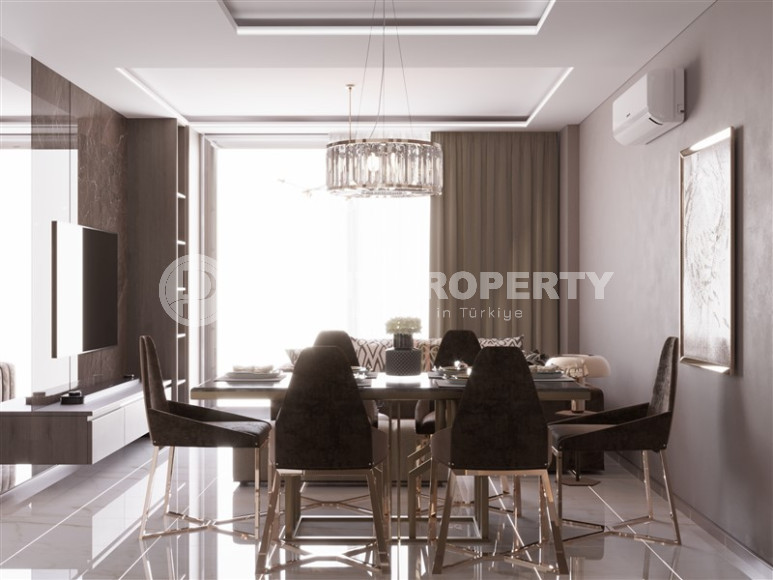 Инвестиционный проект в Газипаше. Доступные цены, отличные планировки и беспроцентная рассрочка до конца 2023 года!-id-1094-фото-11