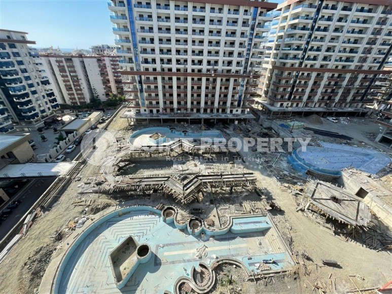 Современная квартира 68 м² в Махмутларе в комплексе премиум-класса-id-8560-фото-8