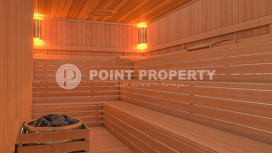 Современная квартира 68 м² в Махмутларе в комплексе премиум-класса-id-8560-фото-12