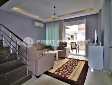 Просторный дуплекс 100 м² с террасой в районе Нижняя Оба-id-8561-photo-1