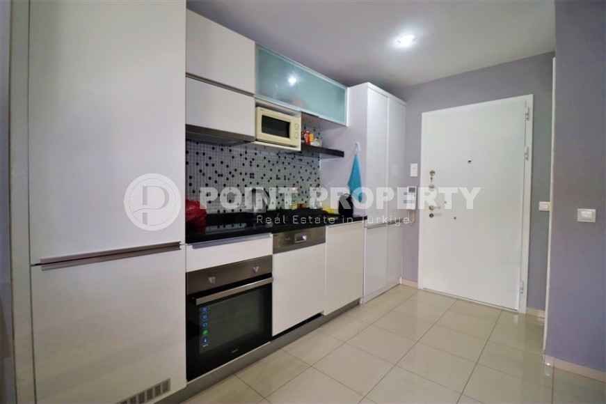 Просторный дуплекс 100 м² с террасой в районе Нижняя Оба-id-8561-фото-3