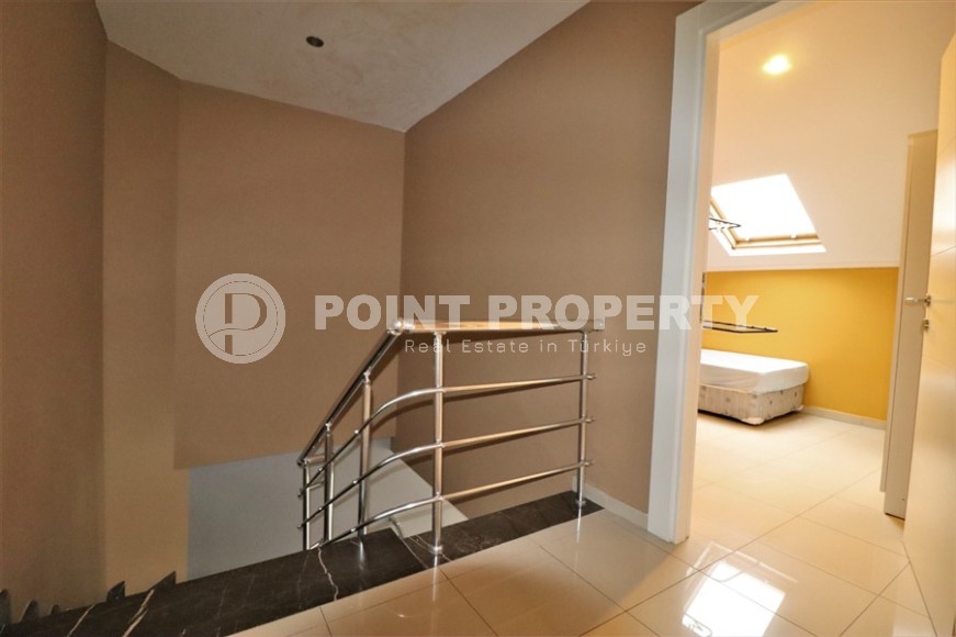 Просторный дуплекс 100 м² с террасой в районе Нижняя Оба-id-8561-фото-4