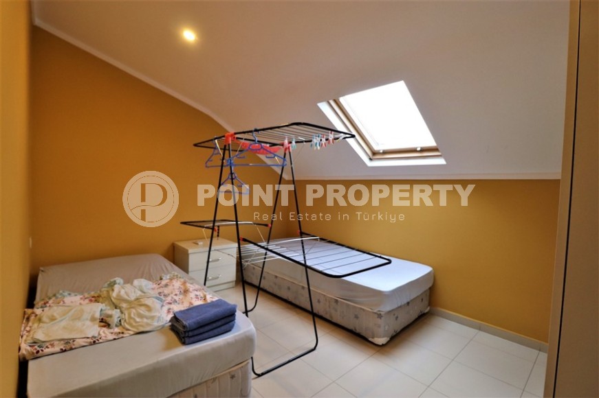 Просторный дуплекс 100 м² с террасой в районе Нижняя Оба-id-8561-фото-5