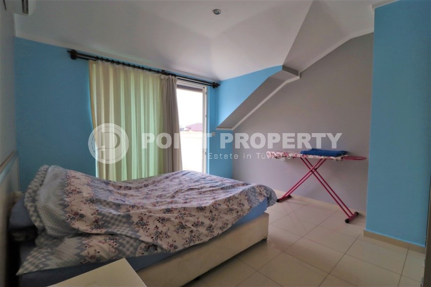 Просторный дуплекс 100 м² с террасой в районе Нижняя Оба-id-8561-фото-6