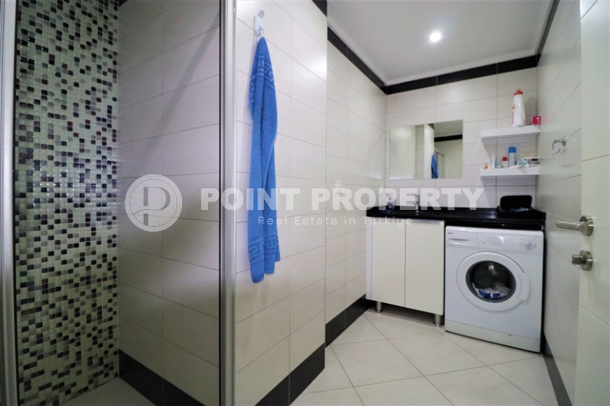 Просторный дуплекс 100 м² с террасой в районе Нижняя Оба-id-8561-фото-7