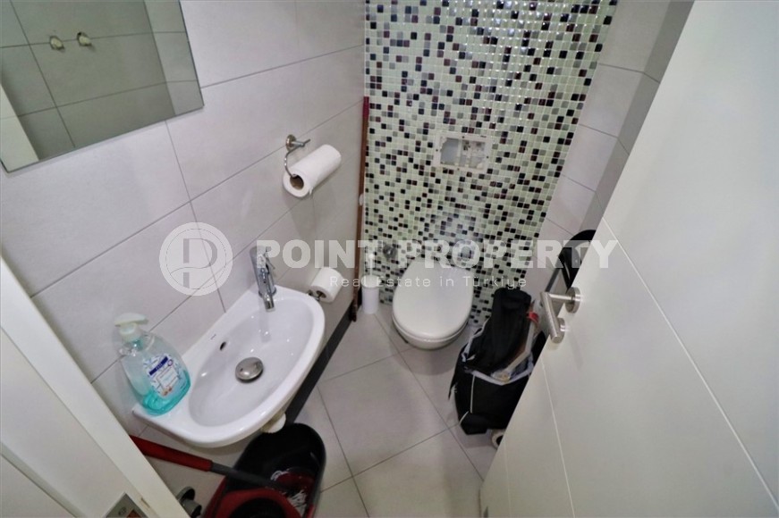 Просторный дуплекс 100 м² с террасой в районе Нижняя Оба-id-8561-фото-9