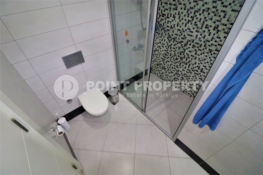 Просторный дуплекс 100 м² с террасой в районе Нижняя Оба-id-8561-фото-10