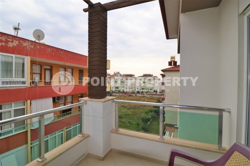 Просторный дуплекс 100 м² с террасой в районе Нижняя Оба-id-8561-фото-13