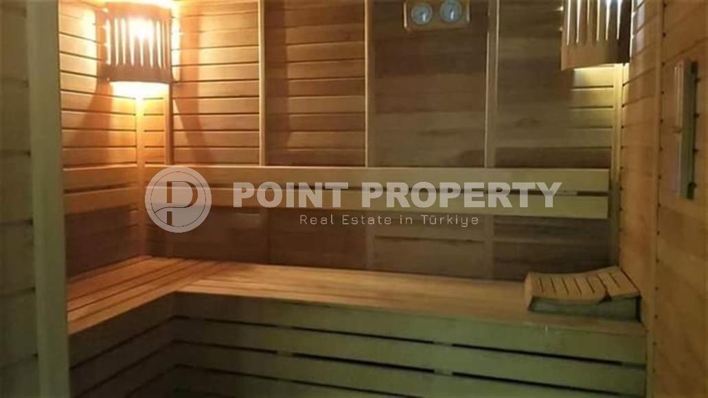 Просторный дуплекс 100 м² с террасой в районе Нижняя Оба-id-8561-фото-15