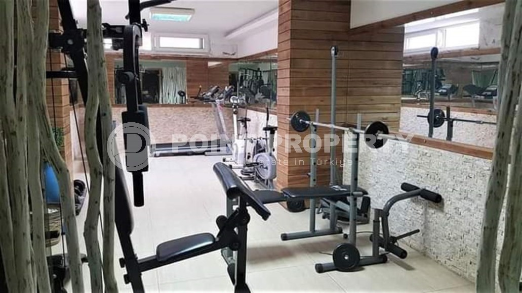 Просторный дуплекс 100 м² с террасой в районе Нижняя Оба-id-8561-фото-16