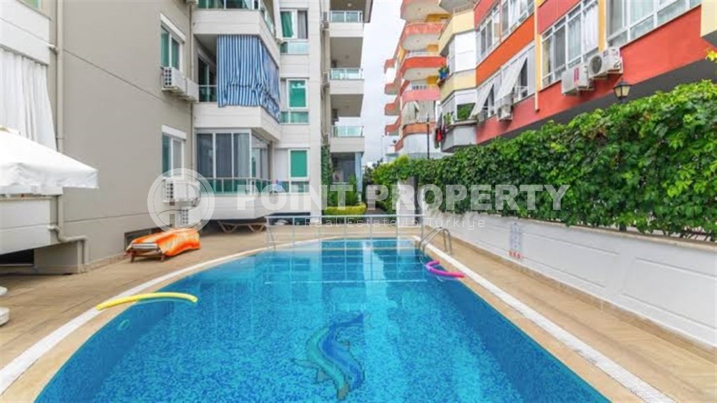 Просторный дуплекс 100 м² с террасой в районе Нижняя Оба-id-8561-фото-19