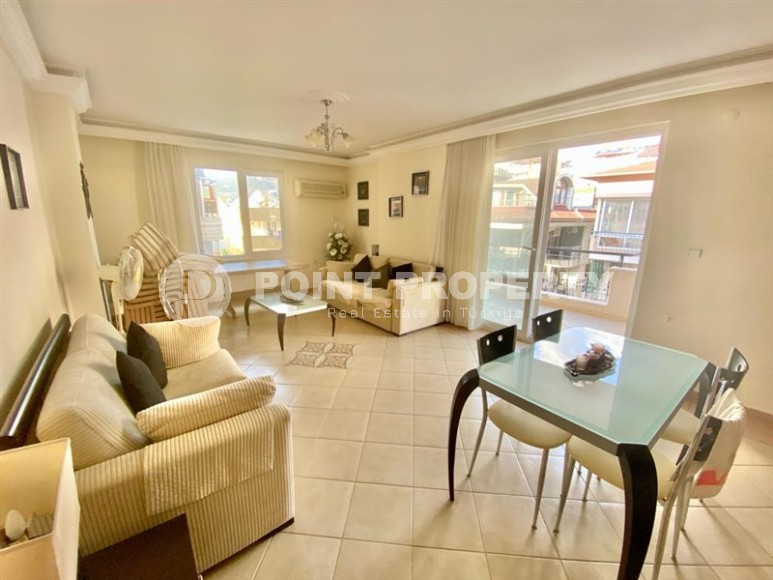 Просторная квартира 100 м² в Нижней Обе, рядом с морем-id-8562-фото-2