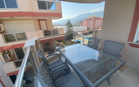 View furnished apartment, 115m², in a cozy residence with infrastructure in Oba, Alanya-id-1669-photo-18