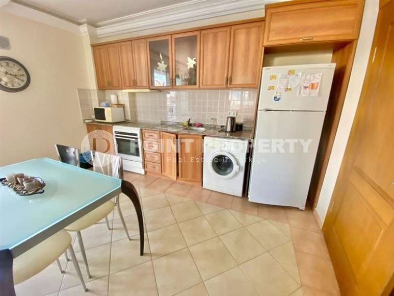 Просторная квартира 100 м² в Нижней Обе, рядом с морем-id-8562-фото-4