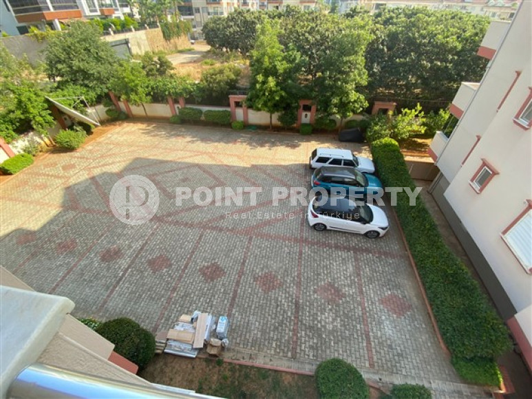 View furnished apartment, 115m², in a cozy residence with infrastructure in Oba, Alanya-id-1669-photo-19