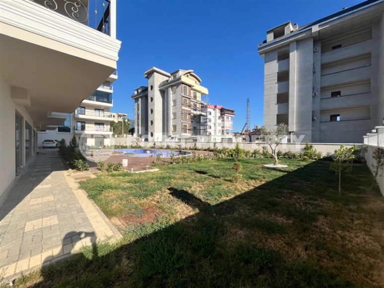 Новая квартира 52 м² в районе Оба-id-8563-фото-16