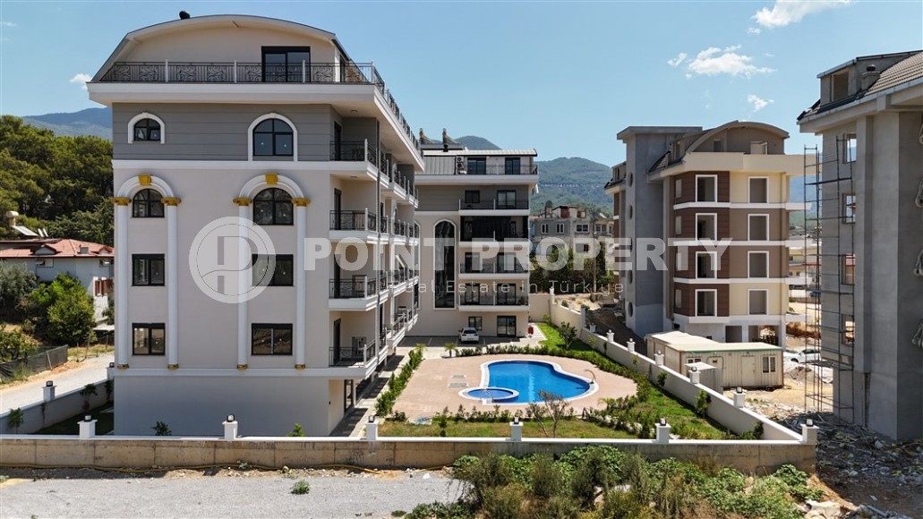 Новая квартира 52 м² в районе Оба-id-8563-фото-17