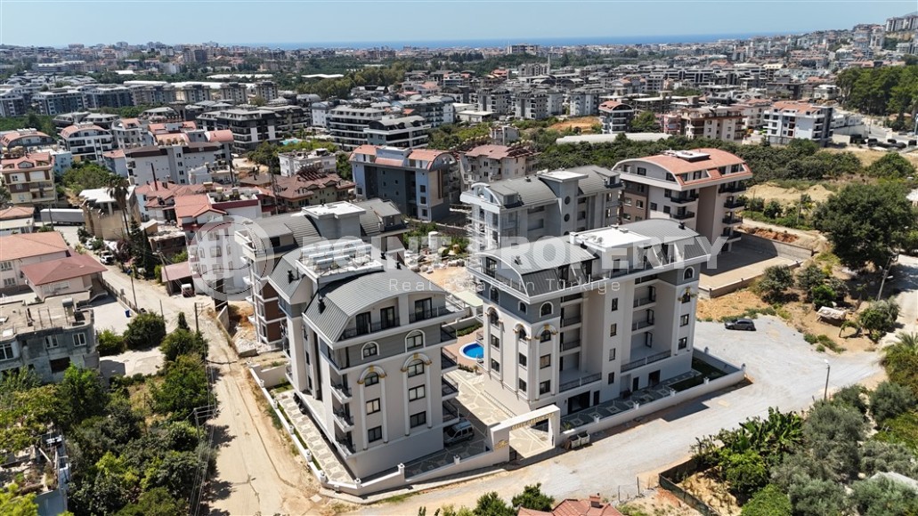 Новая квартира 52 м² в районе Оба-id-8563-фото-19