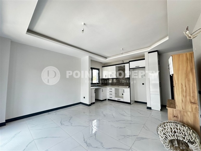 Уютная квартира 55 м² в районе Верхняя Оба-id-8564-фото-2