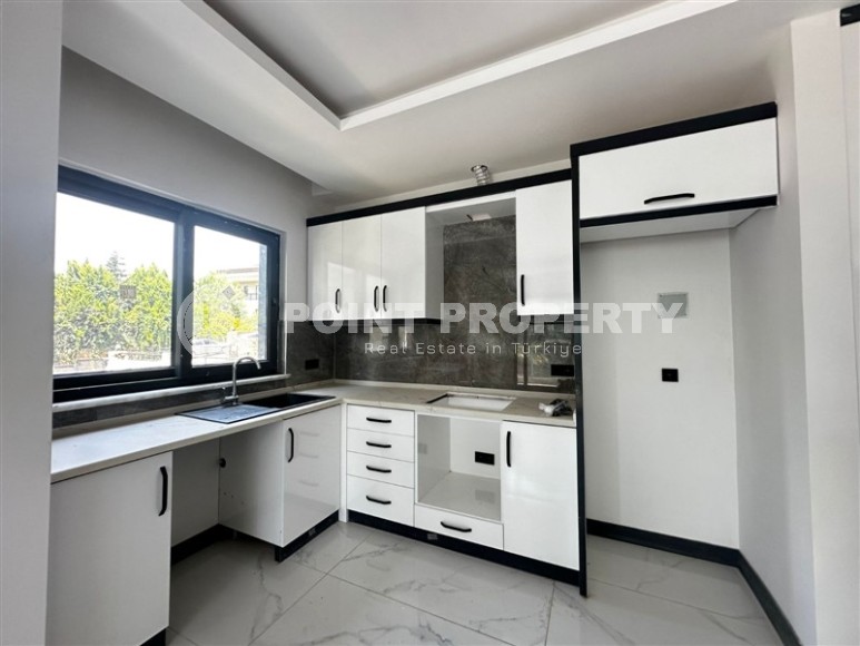 Уютная квартира 55 м² в районе Верхняя Оба-id-8564-фото-3