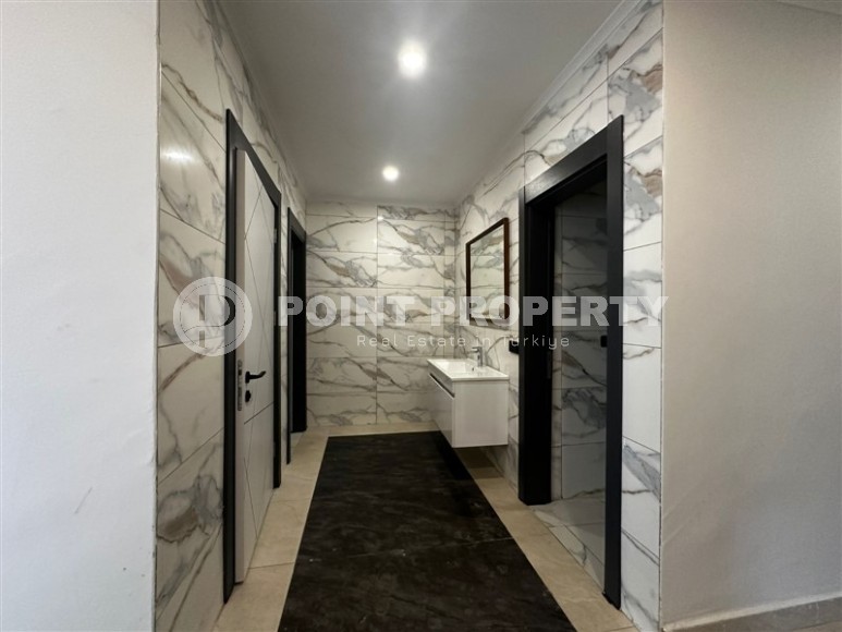 Уютная квартира 55 м² в районе Верхняя Оба-id-8564-фото-12