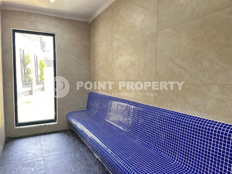 Уютная квартира 55 м² в районе Верхняя Оба-id-8564-фото-15