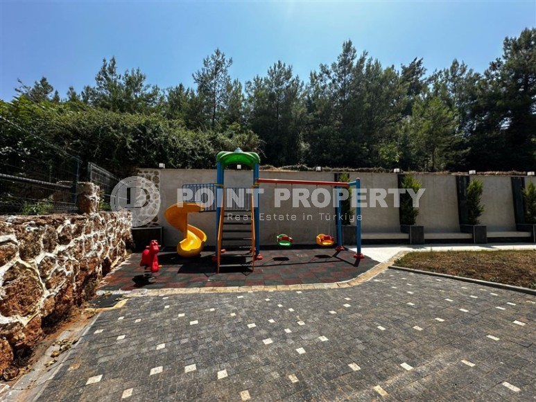 Уютная квартира 55 м² в районе Верхняя Оба-id-8564-фото-17