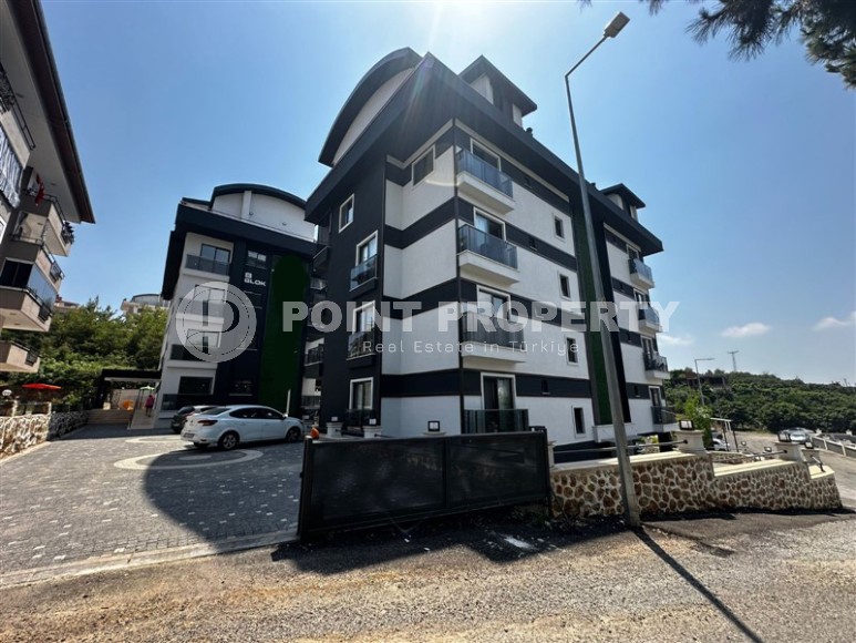 Уютная квартира 55 м² в районе Верхняя Оба-id-8564-фото-19