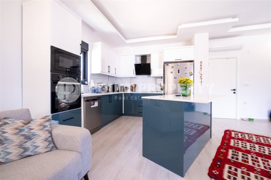 Меблированная квартира 117 м² в малоэтажном комплексе в Верхней Обе-id-8566-photo-2