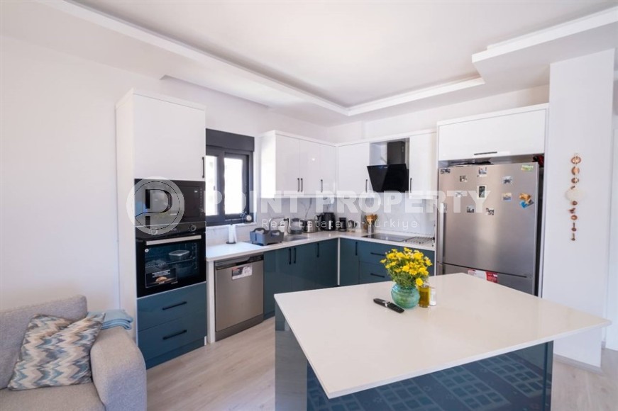 Меблированная квартира 117 м² в малоэтажном комплексе в Верхней Обе-id-8566-photo-4