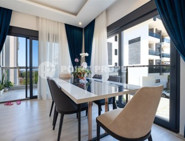 Меблированная квартира 117 м² в малоэтажном комплексе в Верхней Обе-id-8566-фото-5