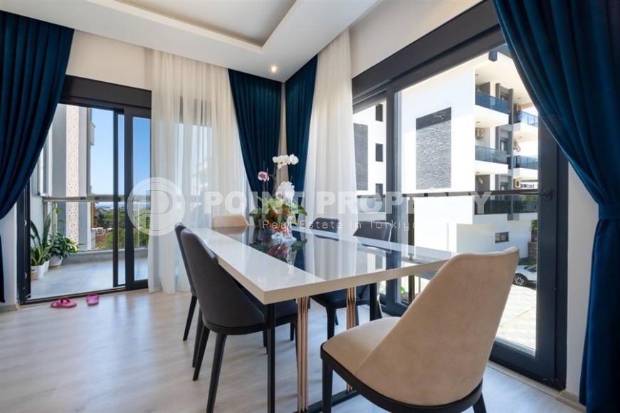 Меблированная квартира 117 м² в малоэтажном комплексе в Верхней Обе-id-8566-photo-5