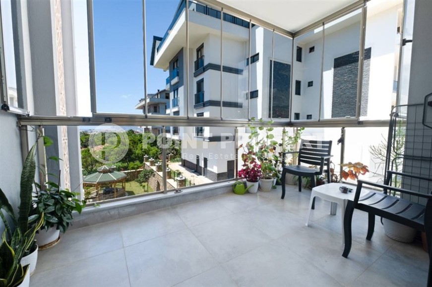 Меблированная квартира 117 м² в малоэтажном комплексе в Верхней Обе-id-8566-photo-6