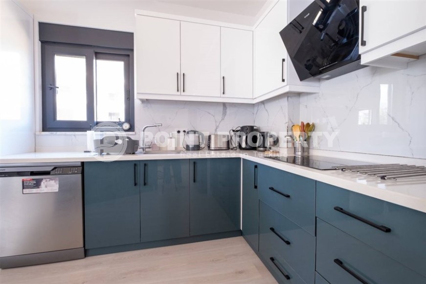 Меблированная квартира 117 м² в малоэтажном комплексе в Верхней Обе-id-8566-photo-7