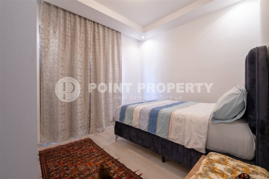 Меблированная квартира 117 м² в малоэтажном комплексе в Верхней Обе-id-8566-photo-8