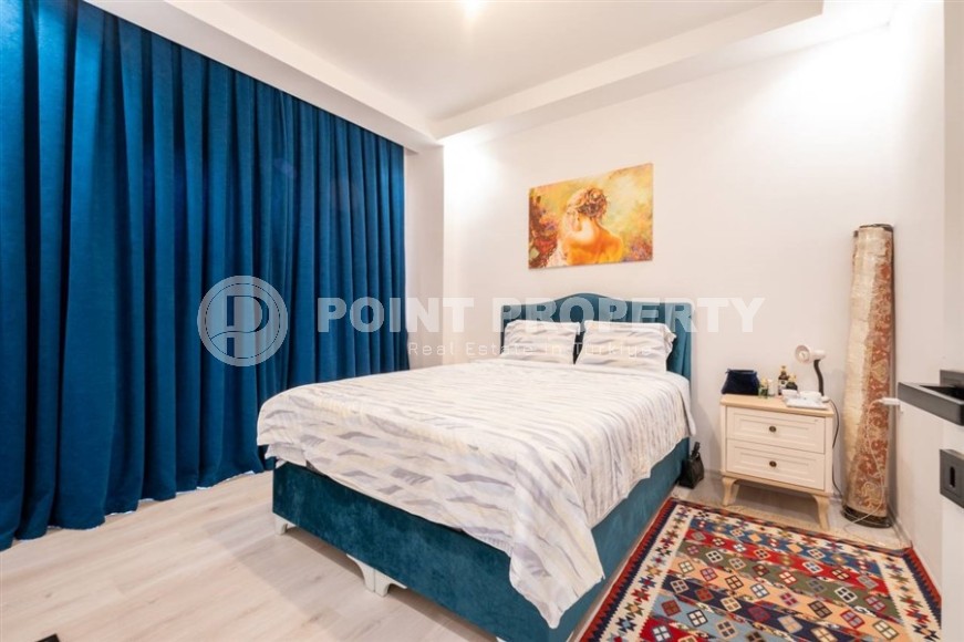 Меблированная квартира 117 м² в малоэтажном комплексе в Верхней Обе-id-8566-photo-9