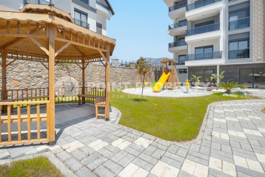 Меблированная квартира 117 м² в малоэтажном комплексе в Верхней Обе-id-8566-photo-16