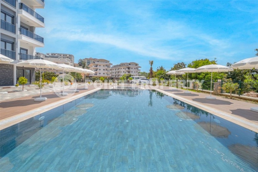 Меблированная квартира 117 м² в малоэтажном комплексе в Верхней Обе-id-8566-photo-18