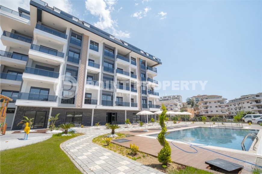 Меблированная квартира 117 м² в малоэтажном комплексе в Верхней Обе-id-8566-photo-19