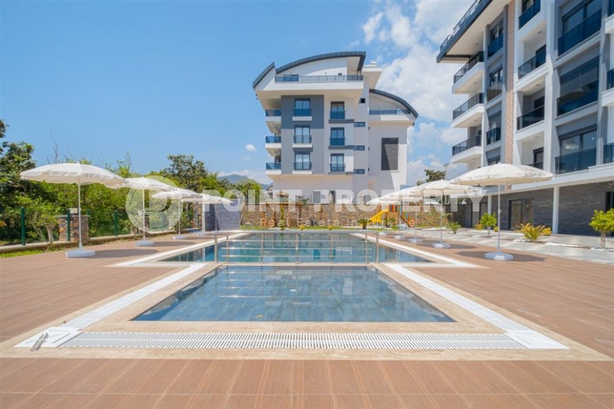 Меблированная квартира 117 м² в малоэтажном комплексе в Верхней Обе-id-8566-photo-20