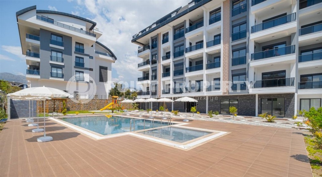 Меблированная квартира 117 м² в малоэтажном комплексе в Верхней Обе-id-8566-photo-21