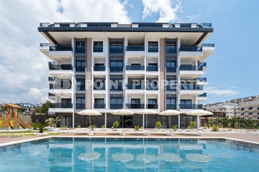 Меблированная квартира 117 м² в малоэтажном комплексе в Верхней Обе-id-8566-photo-22