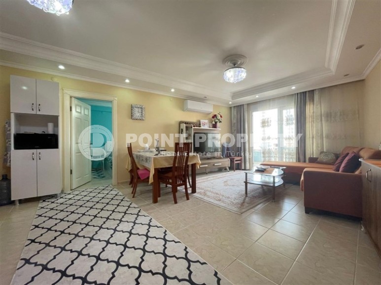 Уютная квартира 2+1 с ВНЖ в Тосмуре-id-8567-фото-2