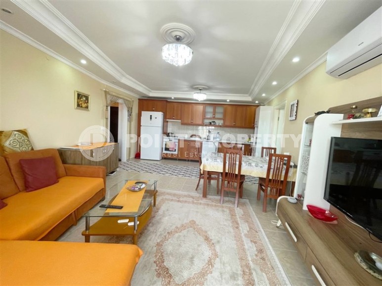 Уютная квартира 2+1 с ВНЖ в Тосмуре-id-8567-фото-3